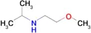 N-(2-Methoxyethyl)isopropylamine