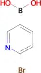 2-Bromo-5-pyridineboronic acid