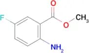 Methyl 2-amino-5-fluorobenzoate