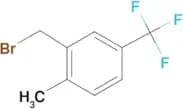 2-Methyl-5-(trifluoromethyl)benzyl bromide