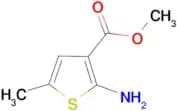 2-Amino-5-methyl-thiophene-3-carboxylic acid methyl ester