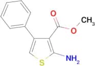 2-Amino-4-phenyl-thiophene-3-carboxylic acidmethyl ester