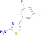 4-(3,5-Difluoro-phenyl)-thiazol-2-ylamine