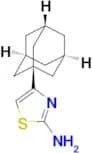 4-Adamantan-1-ylthiazol-2-ylamine