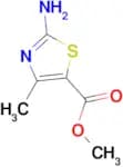 2-Amino-4-methylthiazole-5-carboxylic acid methylester