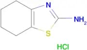 4,5,6,7-Tetrahydro-benzothiazol-2-ylaminehydrochloride