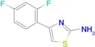 4-(2,4-Difluoro-phenyl)-thiazol-2-ylamine