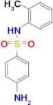 4-Amino-N-o-tolylbenzenesulfonamide