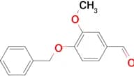 4-Benzyloxy-3-methoxybenzaldehyde