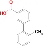 2′-Methylbiphenyl-3-carboxylic acid