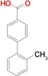 2′-Methylbiphenyl-4-carboxylic acid