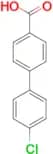 4′-Chlorobiphenyl-4-carboxylic acid