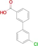 3′-Chlorobiphenyl-3-carboxylic acid
