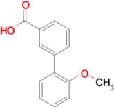 2′-Methoxybiphenyl-3-carboxylic acid