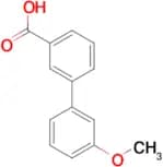 3′-Methoxybiphenyl-3-carboxylic acid