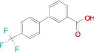 4′-Trifluoromethylbiphenyl-3-carboxylic acid