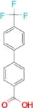 4′-Trifluoromethylbiphenyl-4-carboxylic acid