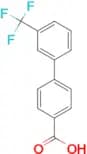 3′-Trifluoromethylbiphenyl-4-carboxylic acid
