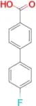 4′-Fluorobiphenyl-4-carboxylic acid