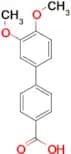 3′,4′-Dimethoxybiphenyl-4-carboxylic acid