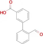 2′-Formylbiphenyl-3-carboxylic acid