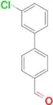3′-Chlorobiphenyl-4-carbaldehyde