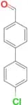 4′-Chlorobiphenyl-4-carbaldehyde