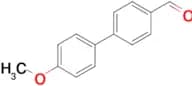4-(4-Methoxyphenyl)benzaldehyde