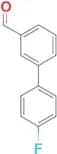 3-(4-Fluorophenyl)benzaldehyde