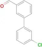3′-Chlorobiphenyl-3-carbaldehyde