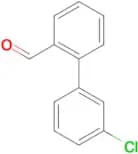 3′-Chlorobiphenyl-2-carbaldehyde