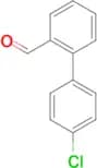 4′-Chlorobiphenyl-2-carbaldehyde