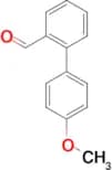 4′-Methoxybiphenyl-2-carboxaldehyde