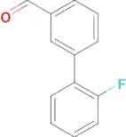 2′-Fluorobiphenyl-3-carbaldehyde