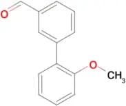 3-(2-Methoxyphenyl)benzaldehyde