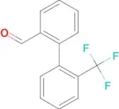 2′-Trifluoromethylbiphenyl-2-carbaldehyde