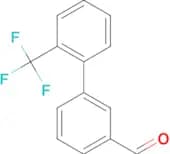 2′-Trifluoromethylbiphenyl-3-carbaldehyde