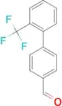 2′-Trifluoromethylbiphenyl-4-carbaldehyde