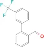 3′-Trifluoromethylbiphenyl-2-carbaldehyde