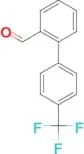 4′-Trifluoromethylbiphenyl-2-carbaldehyde