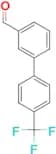 4′-Trifluoromethylbiphenyl-3-carbaldehyde