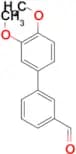 3′,4′-Dimethoxybiphenyl-3-carbaldehyde