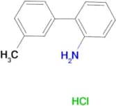 3′-Methylbiphenyl-2-ylamine hydrochloride