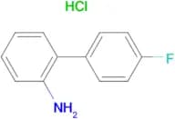 4′-Fluorobiphenyl-2-ylamine hydrochloride