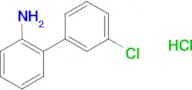 3′-Chlorobiphenyl-2-ylamine hydrochloride