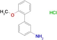 2′-Methoxybiphenyl-3-ylamine hydrochloride