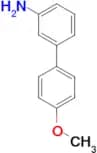 4′-Methoxybiphenyl-3-ylamine