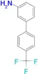 4′-Trifluoromethylbiphenyl-3-ylamine
