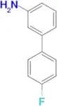 4′-Fluorobiphenyl-3-ylamine