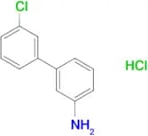 3′-Chlorobiphenyl-3-ylamine hydrochloride